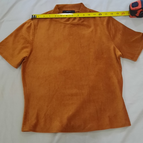 H&M .size s.color gold brown - Picture 5 of 5